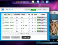 CallNote Premium screenshot